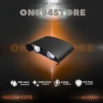 One94Store LED Outdoor Wall Light Pack of 1 | Warm White (WW) 2 -Way Wall Lamp | 4W Aluminium Body, Rainproof & Shockproof, Decorative Step/Pathway/Light Fixture - Fast Shipping to USA & Canada - Image 2