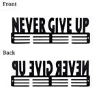 Sehaz Artworks Medal Holder for Wall | Medal Hangers for Wall | Medal Display Case | Wall Mount Medal Frame Holds Upto 24-30 Medals Black - Fast Shipping to USA & Canada - Image 5