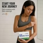 Lyvero Stop Smoking Patch (30 Pieces) | 1-Month Supply | Reduces Cravings, Supports Smoking Cessation, All-Natural, No Nicotine, No Side Effects - Fast Shipping to USA & Canada - Image 3