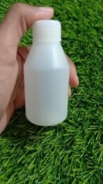 SHREE MAHA 100ml HDPE Bottle For Filling Gangajal Empty Bottle Multipurpose Reusable Container For Hair Oils Shampoo Conditioner Lotion Medicated Oil Sanitizer Storage Bottle [PACK OF 12 PCS ] - Fast Shipping to USA & Canada - Image 3