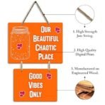 Sehaz Artworks Decorative Items for Home | Wall Hangings for Home Decoration| Wall Decoration Items for Living Room | Home Decor Items - 2Plate-7 - Fast Shipping to USA & Canada - Image 2