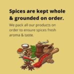 Indiana Organic Amchur Powder | dry mango powder | amchoor powder | Packed on Order Fresh ground | Zero added Colours, Fillers, Additives & Preservatives - 200 gram - Fast Shipping to USA & Canada - Image 2