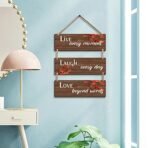 Sehaz Artworks Wooden Wall Hangings for Home Decoration | Home Decor Items - 3-0032 - Fast Shipping to USA & Canada - Image 4