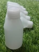 ( Pack Of 12 Bottle For Filling Gangajal Empty Bottle Multipurpose Reusable Container For Hair Oils Shampoo Conditioner Lotion Medicated Oil Sanitizer Storage Bottle - Fast Shipping to USA & Canada - Image 2