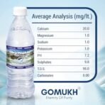 Gangajal 500ML The Purest Holy Water Directly From Gangotri Valley Approved By Govt. Of Uttrakhand For Puja Purposes 0.5 LTR - Fast Shipping to USA & Canada - Image 4