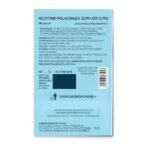 Nicosure Nicotine Gum-2mg-Pack of 9-90 Gums|Tobacco Control Aid|Spearmint Flavour|Doctors' Preference|Aids in Quitting Tobacco|Great taste| Long lasting flavour|Sugar-free - Fast Shipping to USA & Canada - Image 5