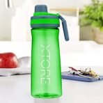 Xtore BPA free Leak Proof 800ml Green Water Bottle for | School kids | Office | Sports - (Pack of 1) - Fast Shipping to USA & Canada - Image 5