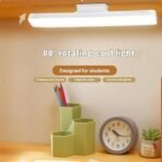One94Store USB Rechargeable Magnetic Cabinet Light | Straight Edge LED Under Cabinet Lamp with 3-Color Dimmable & 1200mAh Battery | Kitchen, Closet & Bedroom with Remote - Fast Shipping to USA & Canada - Image 5