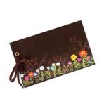 Sehaz Artworks Photo Album Scrapbook | Scrap Books for Memories | Photo Album for Photos Collection | Scrapbook Book | Slam Book - Fast Shipping to USA & Canada