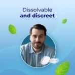 Nicosure Nicotine Lozenges Container Pack-2mg-Pack of 2-50 Lozenges|Tobacco Control Aid|Icemint Flavour|Aids in Quitting Tobacco|Sugar-free|Mini Size Max Flavour - Fast Shipping to USA & Canada - Image 5