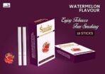 Smoky Herbals 100% Tobacco & Nicotine Free Smoke for Refresh Mood & Relieve Stress for Men & Women (WATERMELON FLAVOUR, 1 Packet) - Fast Shipping to USA & Canada - Image 4