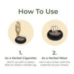 Smoothmix Blue 10g Pack/Herbal smoking blend (Pack of 3) - Fast Shipping to USA & Canada - Image 5