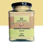 Indiana Organic Ginger powder | Adarak Powder | Pure & Natural - 200 Gram - Pack on order freshly ground. - Fast Shipping to USA & Canada - Image 4