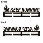 Sehaz Artworks Medal Hangers for Wall | Medal Holder for Wall | Medal Display Case | Wall Mount Medal Frame Holds Upto 24-30 Medals Brown - Fast Shipping to USA & Canada - Image 5