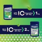Cipla Nicotex Mints | Nicotine 1mg Lozenges (10 Pcs)| Helps Quit Smoking | Sugar Free | Cool Mint Plus Flavour - Fast Shipping to USA & Canada - Image 5