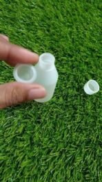 ( Pack Of 12 Bottle For Filling Gangajal Empty Bottle Multipurpose Reusable Container For Hair Oils Shampoo Conditioner Lotion Medicated Oil Sanitizer Storage Bottle - Fast Shipping to USA & Canada - Image 5