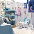 One94Store Cotton Ball String Lights 16 Led (Plug-in) Decorative Lights for Diwali,Christmas,Party&Wedding Events (Multicolor)(16 Led) 3 Meters - Fast Shipping to USA & Canada - Image 3