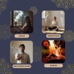 Shemade Pure Dhuni Powder (Gugal) 100g | Natural Loban Resin Incense for Puja, Havan & Meditation | Ayurvedic Herbal Dhoop for Aromatherapy & Air Purification | Spiritual Cleansing & Positive Energy - Fast Shipping to USA & Canada - Image 3