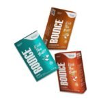 Rubicon BOUNCE Nicotine Mini Lozenge 2 Mg | Mint, Cherry, Cinnamon flavours Sugar Free | USFDA Approved | Helps Quit Smoking | 3 Packs of 10 Lozenges - Fast Shipping to USA & Canada