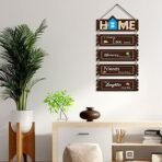 Sehaz Artworks Decorative Wall Art MDF Wooden Wall Hanger for Bedroom | Living Room | Home Decor | Office Modern Art | Wall Hanging for Home Decoration | Gift | Quotes Decor Item - 5-0005 - Fast Shipping to USA & Canada - Image 5