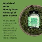 Indiana Organic Parsley Leaves Whole Dry, Organic Himalayan Herbs, Highly Aromatic & Freshly Harvest - 25 Gram (Pack of 2) - Fast Shipping to USA & Canada - Image 4