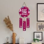 Sehaz Artworks Home Decor Items For Living Room|Wooden Wall Hangings For Home Decoration|Wall Art|Room Decoration Items for Bedroom |Motivational Quotes - 60 Cm - Fast Shipping to USA & Canada - Image 5