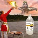 Original Ganga Jal Pure Gangajal Holy Water Pack of 2 250 ML Each Bottle - Fast Shipping to USA & Canada - Image 2