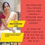 Indiana Organic Tangy Twist Seasoning - Unexpexted Wild Tangy | Poha Seasoning | Dal Seasoning | Kachari seasonong - Fast Shipping to USA & Canada - Image 5