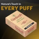 Nirdosh Natural Dhoompan Premium Flavour | Pack Of 10 Sticks |100% Tobacco Nicotine Free | Refreshing & Aromatic Smoking Experience - Fast Shipping to USA & Canada - Image 2