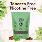 Royal Swag Tobacco & Nicotine Free Smoking Mixture With 100% Natural Herbal Smoking Blend 1 Pack 250gm - Fast Shipping to USA & Canada - Image 4