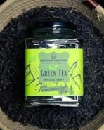 Indiana Organic Green tea whole leaf - 50 gram - Fast Shipping to USA & Canada - Image 2