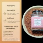 Indiana Organic - Ladakh Sea Buckthorn Berries 120 gram| Sourced from Ladakh | Rich In Omega 3, 6, 7, 9, Vitamin C & E | Immunity & Skin Support | No Added Sugar or Preservatives | No oil extracted (Whole dry berry) - 120 gram - Fast Shipping to USA & Canada - Image 5