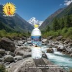 Original Gangajal for Puja Supplies - 1 Litre (1000 ml) | Holy Ganga Jal for Pooja, Abhishek, Temple & Ritual Use Only - Fast Shipping to USA & Canada - Image 5