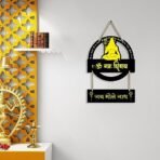 Sehaz Artworks Wall Hangings for Home Decoration | Decorative Items for Home | Wall Decoration Items for Living Room - Shiva - Fast Shipping to USA & Canada - Image 5