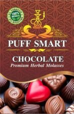 PUFF SMART Premium Herbal Flavors Bubblegum, Chocolate and 2 Polo Quick Light Charcoal Combo (100% Tobacco and Nicotine Free) - Fast Shipping to USA & Canada - Image 3
