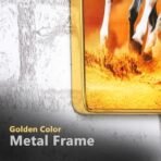 Webelkart Premium Big Seven Running Horses With Frame For Wall Vastu UV Print, Sunset Background Canvas Painting,Seven Horse Large Decorative Painting for Home Living Room,(8 MM 17.32" Inches) - Fast Shipping to USA & Canada - Image 3