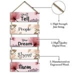 Sehaz Artworks Wooden Wall Hangings for Home Decoration | Home Decor Items - 5-0011 - Fast Shipping to USA & Canada - Image 2