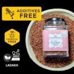 Indiana Organic - Ladakh Sea Buckthorn Berries 120 gram| Sourced from Ladakh | Rich In Omega 3, 6, 7, 9, Vitamin C & E | Immunity & Skin Support | No Added Sugar or Preservatives | No oil extracted (Whole dry berry) - 120 gram - Fast Shipping to USA & Canada - Image 2