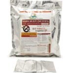 SHRI GANGA AYURVEDA Nasha Mukti Nicotine Powder for De Addiction - Fast Shipping to USA & Canada - Image 2