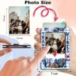 Sehaz Artworks Photo Fridge Magnets | Home Decor Items | Magnets for Fridge | Kitchen Decoration Items | Fridge Magnets Refrigerator Stylish | Fridge Magnets for Kids | Magnets for Refrigerator - Fast Shipping to USA & Canada - Image 4