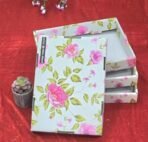 VRB Dec Gift Boxes for Packaging/Gift Boxes for Gifting,hamper boxes for gift Empty without Net gift hamper box for gifting,return Gifting,Chocolates, Dry Fruits, Wedding & Pooja Gifts (12 Pcs -- Design 1) - Fast Shipping to USA & Canada - Image 2