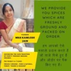 Indiana organic Moringa leaf powder | Packed on order from fresh batch | Zero added Colours, Fillers, Additives & Preservatives - 150 Gram - Fast Shipping to USA & Canada - Image 5