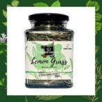 Indiana Organic Lemon Grass Tea | Herbal Tea Loose Leaves I Boost Metabolism Used for Detox - 50 Gm - Fast Shipping to USA & Canada - Image 5