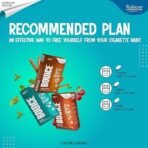 Rubicon BOUNCE Nicotine Mini Lozenge 2 Mg | Mint, Cherry, Cinnamon flavours Sugar Free | USFDA Approved | Helps Quit Smoking | 3 Packs of 10 Lozenges - Fast Shipping to USA & Canada - Image 2