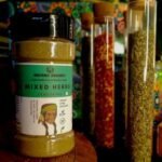 Indiana Organic Mixed Herbs - A Himalayan Relish | Packed on Order Freshly Made (100 gram)? - Fast Shipping to USA & Canada