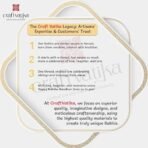 CraftVatika Rakhi Set of 5 Magnet Gift Combo for Brother Boy Men Kids, Rakhi with Magnet Gift, Dildar Bhai, Moody Bhai, Pyara Bhai, Best Brother Bhai Rakhi, Fridge Magnet for Door Decor - Fast Shipping to USA & Canada - Image 4