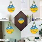 Sehaz Artworks Decorative Items for Home | Wall Hangings | Door Hanging | Home Decor Items for Living Room | Office Wall hangings for Home Decoration - 1-0033 - Fast Shipping to USA & Canada - Image 4