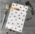 VRB Dec 40Pcs Return Gift Bags - Potli Bags, Return Gift Bags for Kids Birthday - Gift Packing Bags - Goodie Bag for Return gifts - goodie bags - gift pouches for return gifts - guddy bags for return gifts (40Pcs Polkadot Ribbon Bag) - Fast Shipping to USA & Canada - Image 3