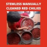 Indiana Organic Red Chilli Powder | Packed on order freshly ground using stemless chilli | No added colors, fillers, additives, or preservatives - 400 gram - Fast Shipping to USA & Canada