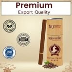 ROYAL SWAG Ayurvedic Clove Therapy Nicotine-Free and Tobacco-Free Cigarettes (3 Pack of 15 Sticks) - Fast Shipping to USA & Canada - Image 3